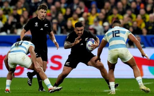 Dos jugadores de Los Pumas fueron elegidos en el equipo del año del Rugby Championship