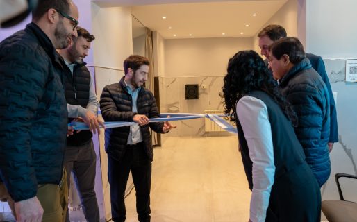 La SCPL presentó una renovación en la sala del Servicio Solidario de Sepelios