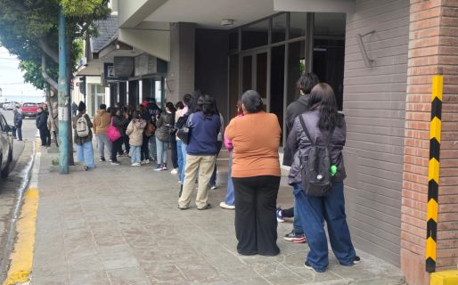 Emprendedores locales se inscriben a la convocatoria nacional en la Oficina de Empleo: sólo 30 serán seleccionados