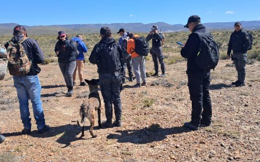Operativo que no da tregua: Intensifican la búsqueda de Pedro y Juana con Divisiones especiales y perros adiestrados