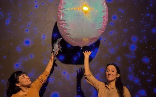 Rada Tilly propone un fin de semana con folklore, feria y teatro para las infancias