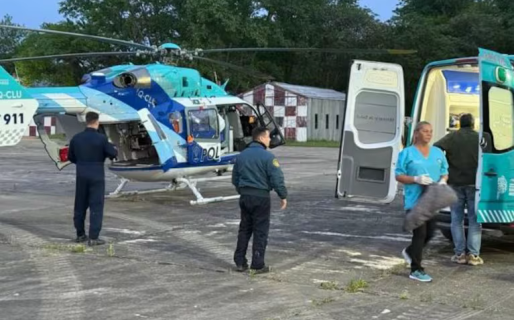 Explosión en una feria de ciencias: cómo sigue la nena de 10 años herida durante un experimento