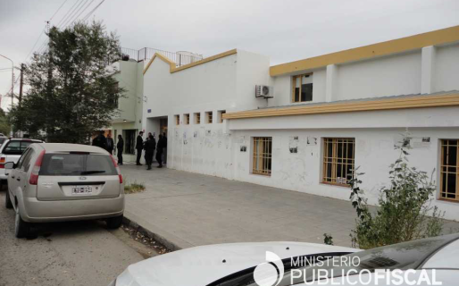 Dictaron prisión preventiva para los nueve imputados por el tiroteo frente a la Oficina Judicial