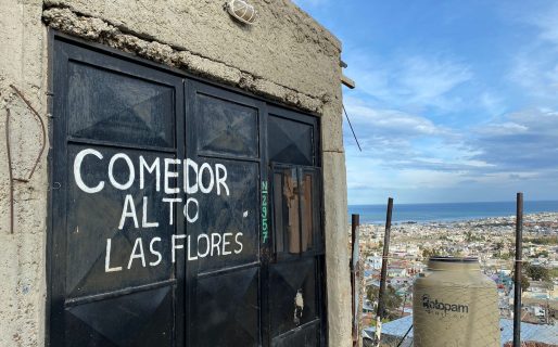 El Comedor Alto Las Flores necesita fideos para continuar con las viandas