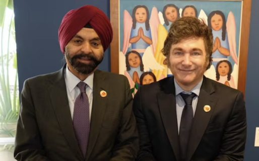 <strong>El Banco Mundial recortó a 4,6% su estimación de crecimiento para la economía argentina</strong>