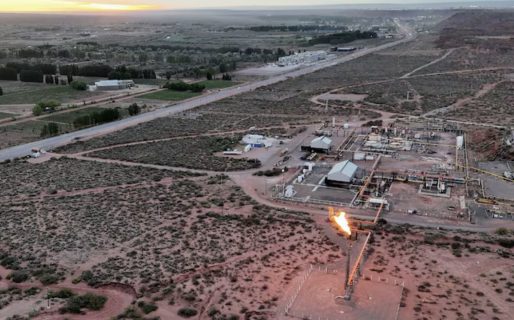 <strong>Las petroleras mejoraron sus proyecciones de exportación y le reclamaron al Gobierno que baje las retenciones</strong>