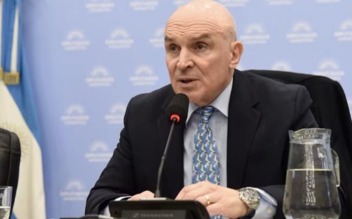 <strong>Allanan la casa de José Luis Espert en la causa que investiga sus vínculos con Fred Machado</strong>