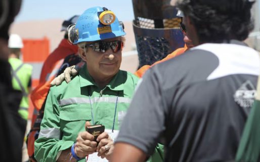 <strong>El recuerdo de los 33 mineros atrapados en Chile a 15 años del rescate: “En esta fecha quedamos más sensibles”</strong>