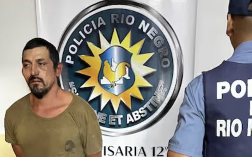 Jones Huala inició una huelga de hambre y exige ser tratado como un “preso político”