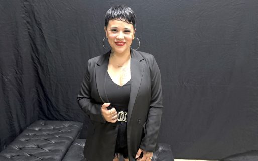 <strong>Ángela Leiva y Damaris hicieron vibrar a Comodoro con su música </strong>