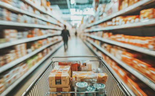 <strong>El consumo masivo cayó 4% en septiembre</strong>