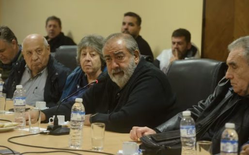 <strong>Dura advertencia de la CGT al Gobierno por la reforma laboral: “Si es para retroceder, no habrá negociación”</strong>