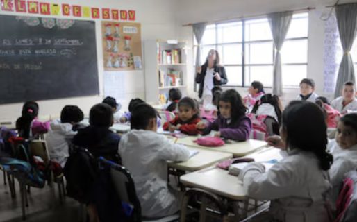 <strong>En 2026 el Estado nacional invertirá el 0,75% del PBI en educación: es la mitad que hace 10 años</strong>