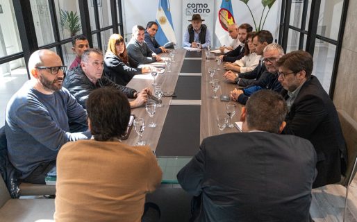 Othar encabezó una nueva reunión de gabinete con vistas al tramo final del año