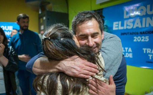 Luque en Esquel: “Nuestro compromiso es con el pueblo, no respondemos al poder”