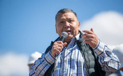 Ávila criticó al gobierno nacional: “Están dando manotazos de ahogado”