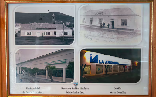 La Anónima: La historia detrás de su nombre