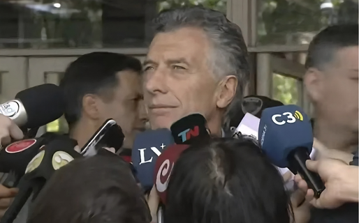 Macri: «Milei sabe mi número, si me necesita me va a llamar»