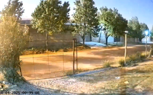 <strong>Un meteorito iluminó el cielo de Mendoza</strong>