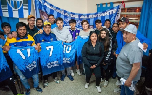 «Los clubes son pilares en el desarrollo de nuestra comunidad»
