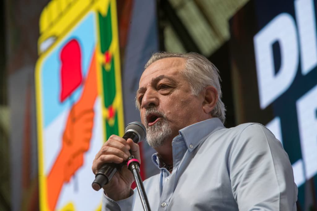 Othar felicitó a Luque: «El peronismo en Comodoro y Chubut sigue siendo la principal fuerza opositora»