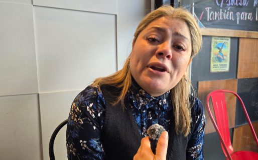 “Tengo cáncer avanzado y sólo le pido a la Justicia que le devuelvan la casa a mis hijas”