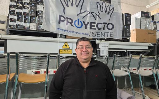 Proyecto Puente necesita un espacio y pagar el alquiler