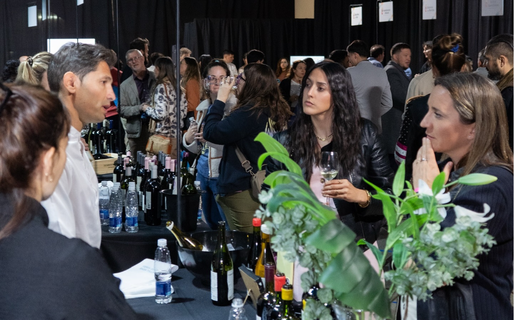 Más de 36 bodegas y música en vivo: Tierra, Mar y Vinos celebra su jornada final en Rada Tilly