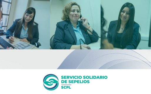 A 42 años de su creación, la SCPL amplía el alcance del Servicio Solidario de Sepelios con una nueva campaña de adhesión voluntaria