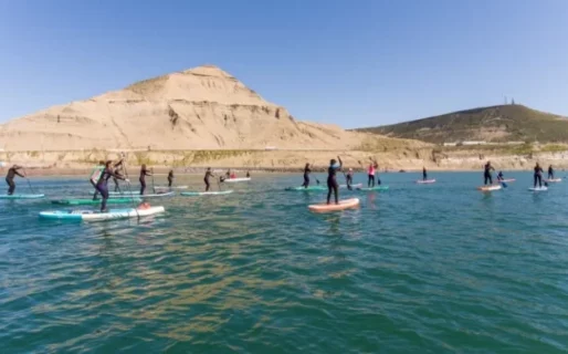 Por condiciones climáticas adversas se reprogramo el evento “Al Mar”