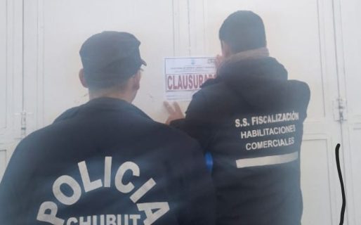 Clausuraron un autoservicio en barrio Las Flores por venta de alcohol durante la veda electoral