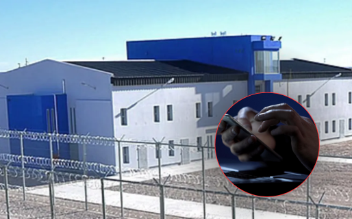 Red de sextorsión desde cárcel: imputan a comodorense por manejo de fondos millonarios