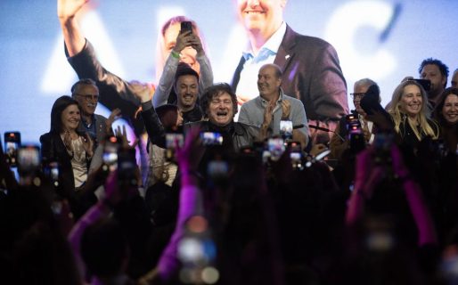 Categórico triunfo de La Libertad Avanza: obtiene más del 40% de los votos en todo el país