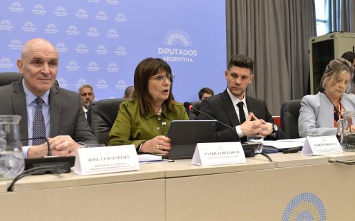 Fuerte reclamo de Patricia Bullrich a José Luis Espert por las acusaciones de presuntos vínculos con un narco