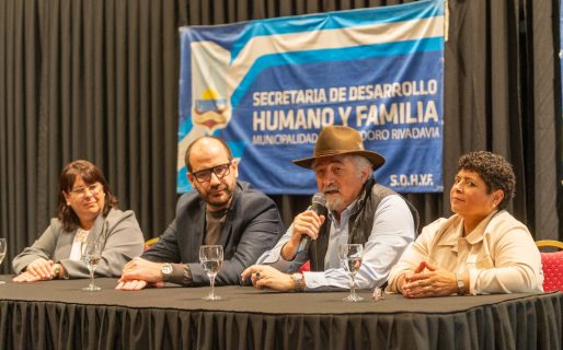 «Las políticas públicas se hacen con recursos genuinos de este Municipio»