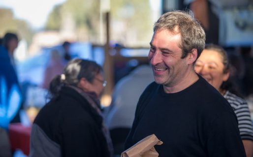 Luque: “Chubut parece una película de terror con lo que estamos viviendo”