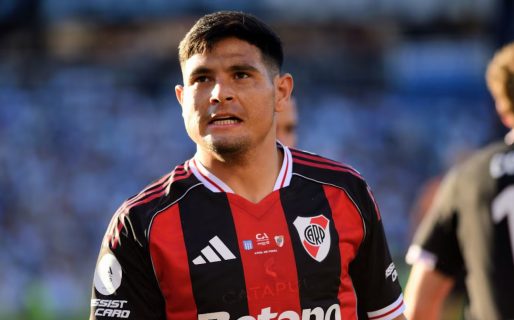 Tras la clasificación de River en la Copa Argentina, se conoció la dura sanción que recibió Maxi Salas