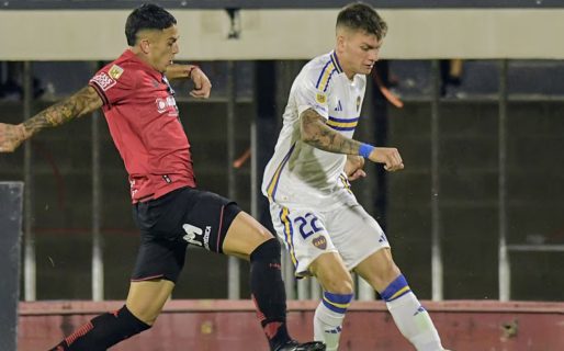 Boca recibe a Newell’s y busca cortar su racha sin triunfos en el Torneo Clausura: hora, formaciones y TV