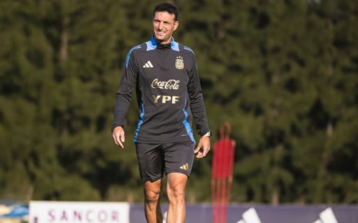 La agenda de la Selección argentina para los amistosos en Estados Unidos