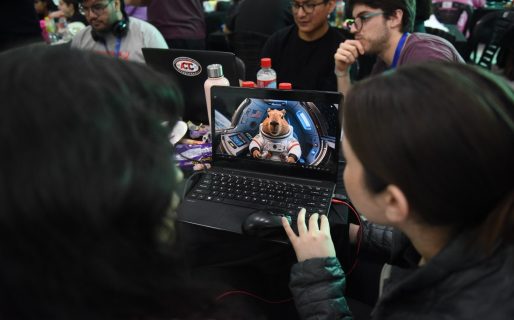 400 participantes dijeron presente en la NASA Space Apps Challenge 2025