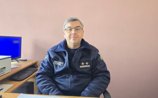 Dos heridos en distintos hechos violentos en Comodoro: uno por arma de fuego y otro por arma blanca