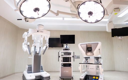 Un hospital argentino inaugura una nueva era en la cirugía robótica