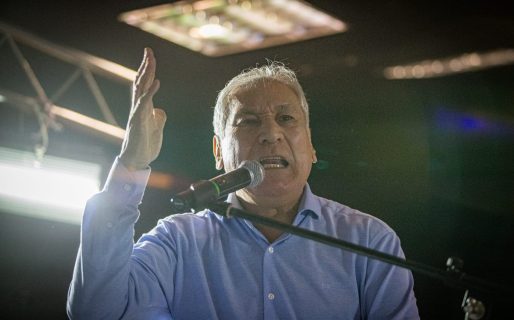 Beliz dijo que va a «reactivar a patadas la obra pública»