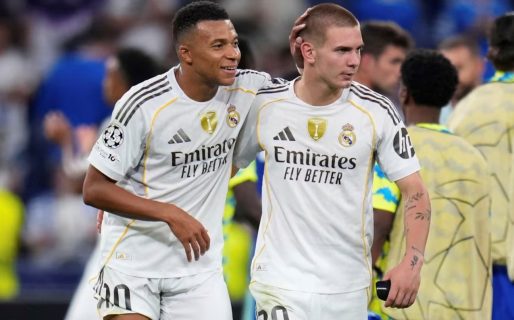 Mastantuono habló de su relación con Kylian Mbappé y sorprendió con lo que contó de la final del Mundial