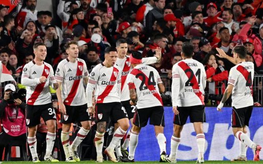 Sonríe Gallardo: River recupera una pieza clave tras casi un mes y podría jugar ante Sarmiento