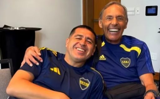 Filtran el pedido que le hizo Russo a Riquelme tras dejar de ser DT de San Lorenzo