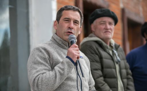 Luque: «El Congreso debe ser el lugar donde pongamos un límite y defendamos los derechos»