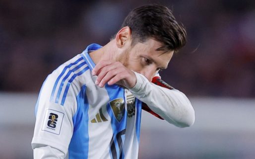 Messi publicó un mensaje por la muerte de Miguel Ángel Russo con una dedicatoria a familiares y amigos