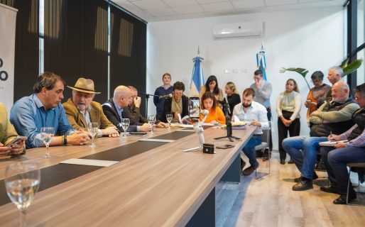 Avanza el proceso para definir el nuevo servicio de higiene urbana en Comodoro Rivadavia