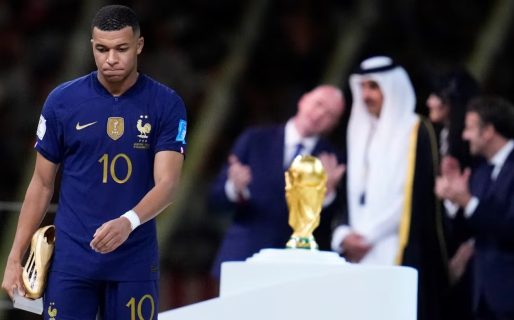 Mbappé recordó detalles de la final del Mundial y justificó la victoria de la Selección argentina